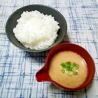 ☆とろろご飯☆